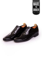 The Tuxedo Shoe