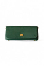 Saffiano Leather Ladies Clutch