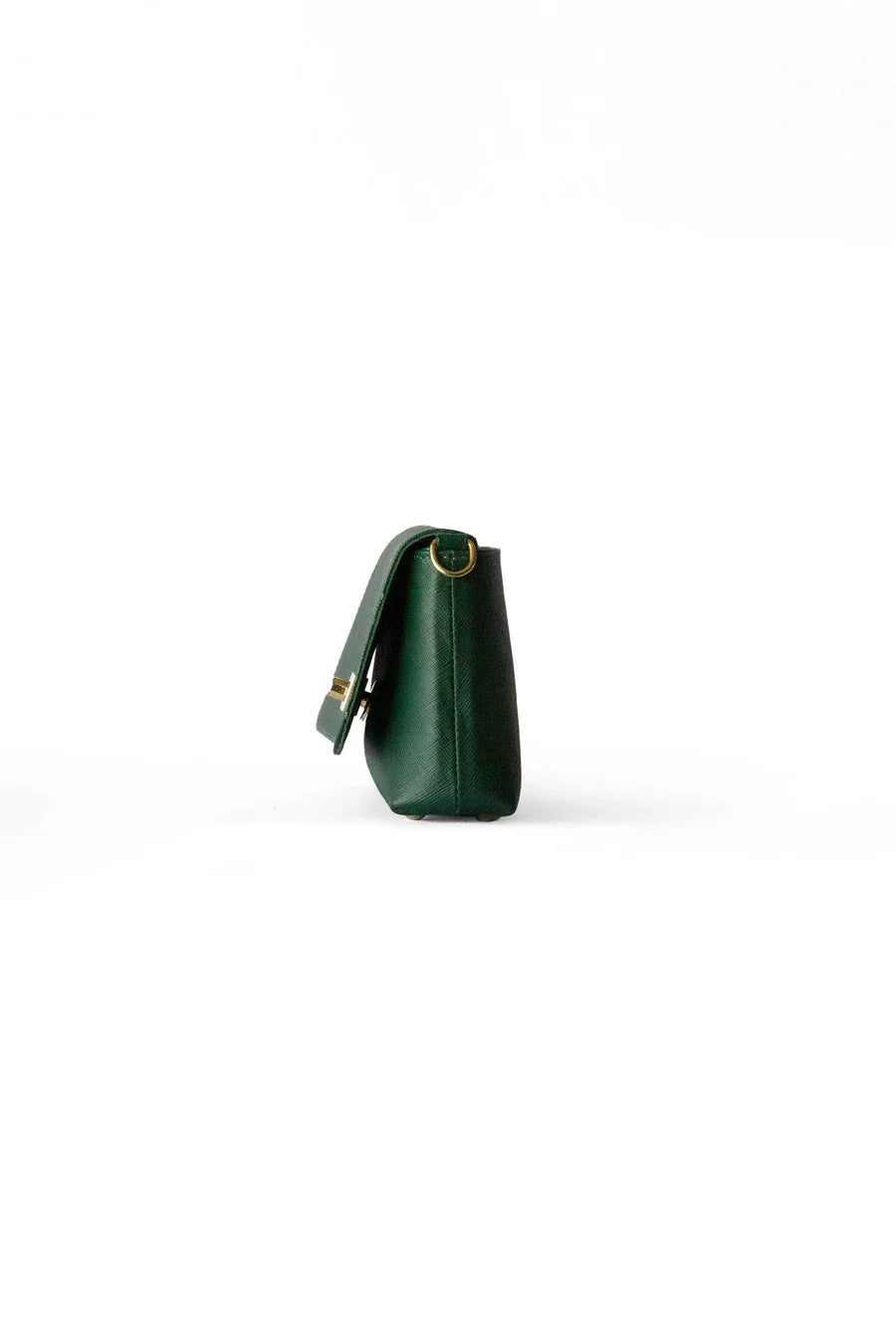 Saffiano Leather Ladies Clutch